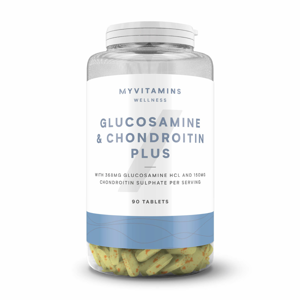 Glukozamín & Chondroitín Plus - 90tablets