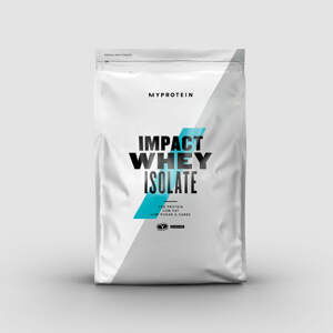 Impact Whey Izolát - 2.5kg - Vanilka