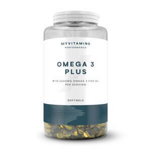 Omega-3 Plus - 250capsules