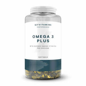 Omega-3 Plus - 90capsules