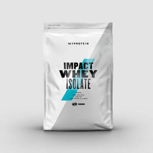 Impact Whey Izolát - 2.5kg - Prírodná Vanilka