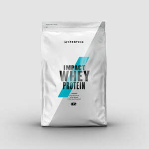 Impact Whey Proteín - 2.5kg - Prírodná Čokoláda