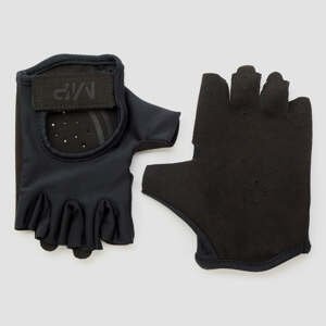 MP Pánske rukavice na posilňovanie - Čierne - XL