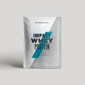 Impact Whey Proteín (Vzorka) - 25g - Apple Crumble and Custard