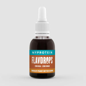 FlavDrops™ - 50ml - Chocolate Peanut Butter