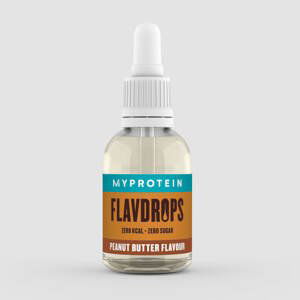 FlavDrops™ - 50ml - Arašidové Maslo