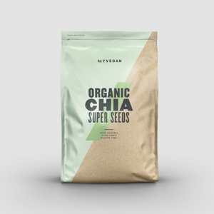 Organické Super-semienka Chia - 300g - Neochutený