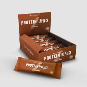 Proteínový Flapjack - Čokoláda