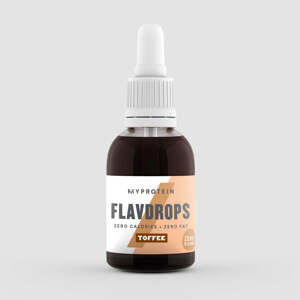 FlavDrops™ - 100ml - Mäkký karamel