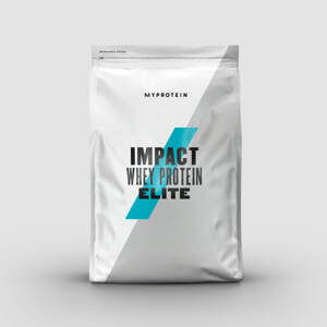 Impact Whey Proteín Elite - 2.5kg - Jahodová