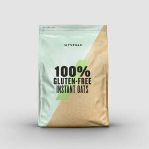 100% Instantné Mleté Ovsené Vločky Bez Obsahu Lepku - 2.5kg