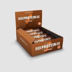 Tyčinka High-Protein - Čokoláda Pomaranč