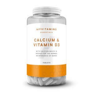 Vápnik & Vitamín D3 - 180tablets