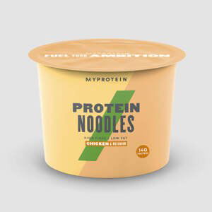 Proteínové Rezance V Kelímku - 6 x 65g - Chicken & Mushroom