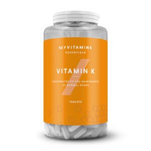 Myvitamins Vitamin K - 90tablets