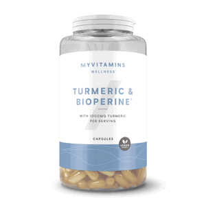 Kurkuma & BioPerine® v Kapsulách - 60capsules