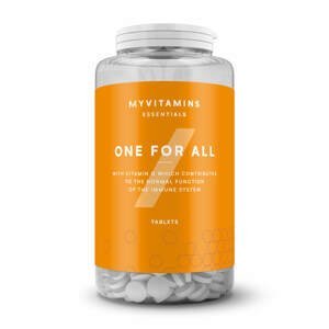 Myvitamins One For All - 90tablets