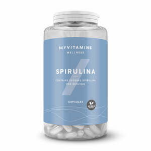 Myvitamins Spirulina - 180capsules