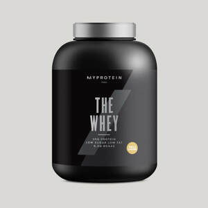 THE Whey™ - 60 Servings - 1.74kg - Vanilkový Krém