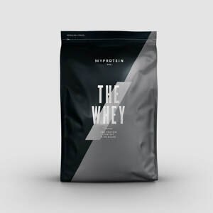 THE Whey™ - 100 Servings - 2.9kg - Vanilkový Krém