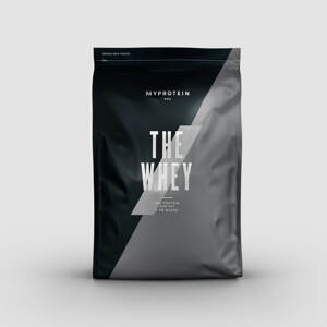 THE Whey™ - 100 Servings - 2.9kg - Jahodový Milkshake