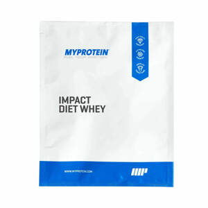 Impact Diet Whey (Vzorka) - Café Latte