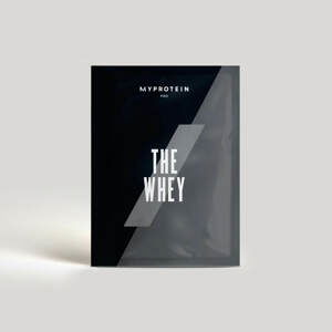 THE Whey™ (Vzorka) - 1sachets - Dekadentná Mliečna Čokoláda