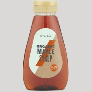 Organický Javorový Sirup - 250ml - Maple