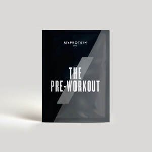THE Pre-Workout™ (Vzorka) - 1servings - Ovocný punč