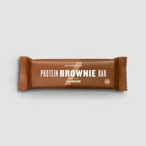 Bielkovinová tyčinka Protein Brownie Bar (vzorka) - Čokoláda