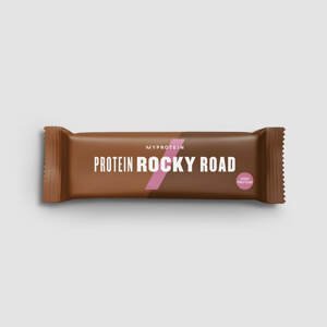 Proteínová Rocky Road Tyčinka - Čokoláda