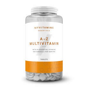 A-Z Multivitamín - 90tablets - Non-Vegan
