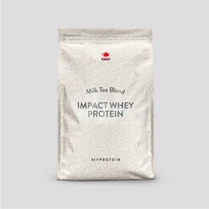 Impact Whey Proteín - Mliečny Čaj - 1kg - Milk Tea