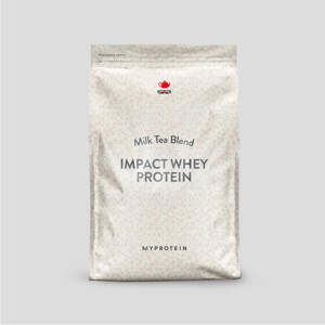 Impact Whey Proteín - Mliečny Čaj - 2.5kg - Milk Tea