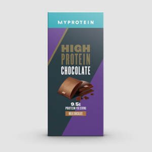 Proteínová Čokoláda - 70g - Mliečna Čokoláda