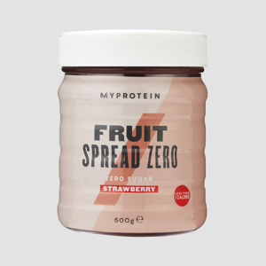 Myprotein Fruit Spread Zero - 500g - Jahodová