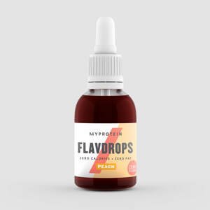 FlavDrops™ - 50ml - Peach