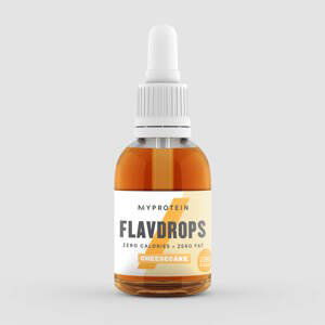 FlavDrops™ - 50ml - Cheesecake