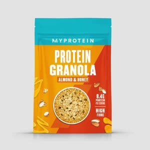 Proteínová Granola - 320g - Almond & Honey