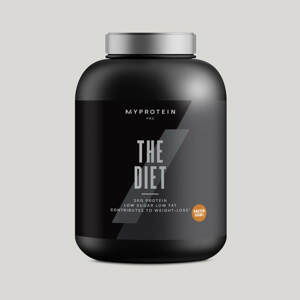 THE Diet - 60servings - Slaný Karamel