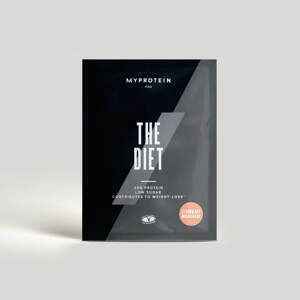 THE Diet (Vzorka) - 34g - Čokoládový Brownie