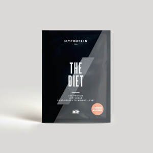 THE Diet (Vzorka) - 34g - Jahodový Milkshake
