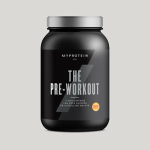 THE Pre-Workout™ - 30servings - Ananás & Grep