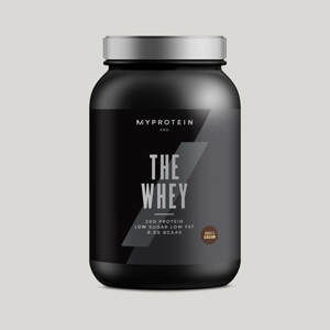 THE Whey™ - 30 Servings - 900g - Sušienky & Krém