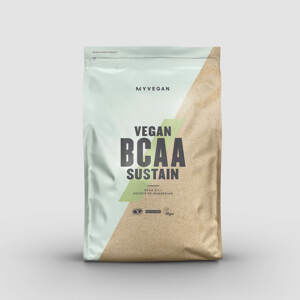 BCAA Sustain - 500g - Citrón a Limetka