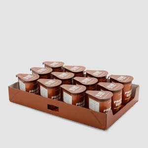 Proteínový Krém - 12 x 52g - Mliečna Čokoláda
