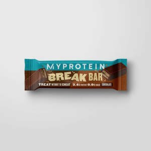 Proteínová Break Tyčinka - 21.5g - Čokoláda