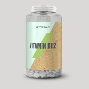 Vegánsky Vitamín B12 - 60tablets