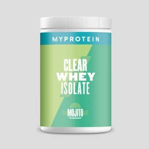 Clear Whey Proteín - 20servings - Mojito