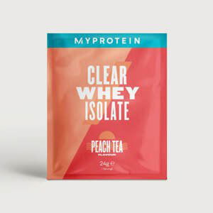 Myprotein Clear Whey Isolate (Sample) - 1servings - Peach Tea